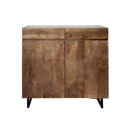 Loftowa bieliźniarka z drewna SH-09-MWL