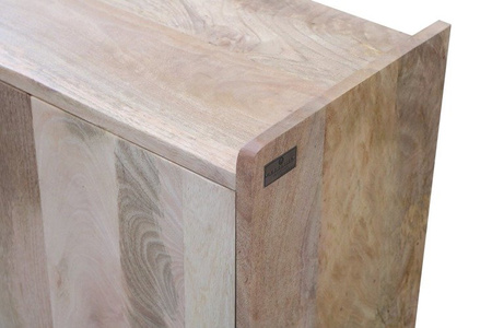 Skandynawska komoda na wysokich nóżkach OSLO-ST11-MN