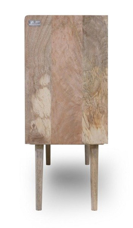 Skandynawska komoda na wysokich nóżkach OSLO-ST11-MN