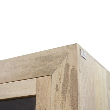 Wąska witryna w stylu nowoczesnym VR-20-MN