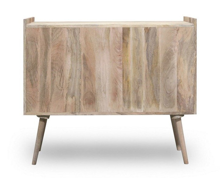 Skandynawska komoda z szufladami i szafką OSLO-ST11C-B