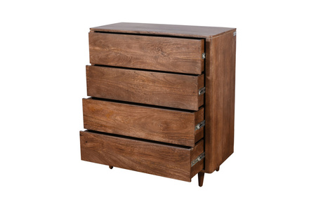 Minimalistyczna komoda z szufladami FT-07-MWL