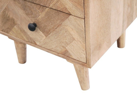 Komoda typu bieliźniarka z szufladami PQ-PR03-MN