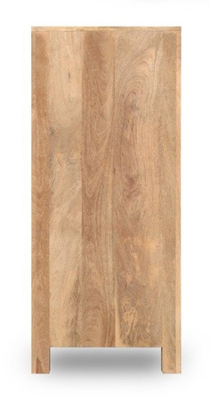 Wysoka komoda z szufladami SH-19-MN