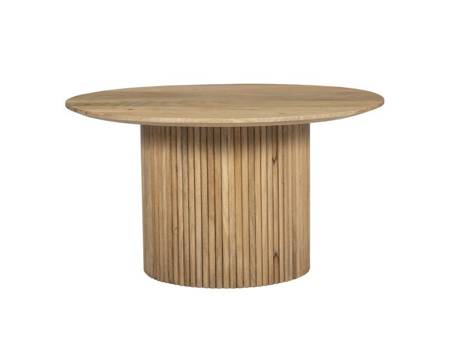 Drewniany stolik kawowy 85x85x46 ST-15-MN