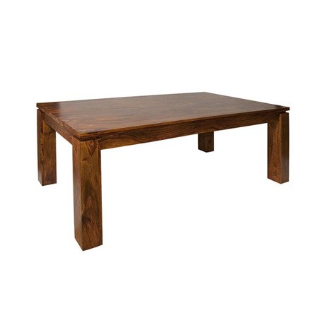 Stół drewniany, stół palisander, stół kolonialny 