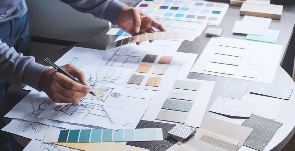 Współpraca przy projektowaniu wnętrz Uno Design